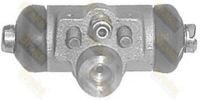 BRAKE ENGINEERING wc1391be -  Колесный тормозной цилиндр